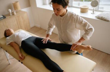 groin pain