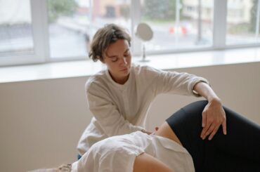 groin pain